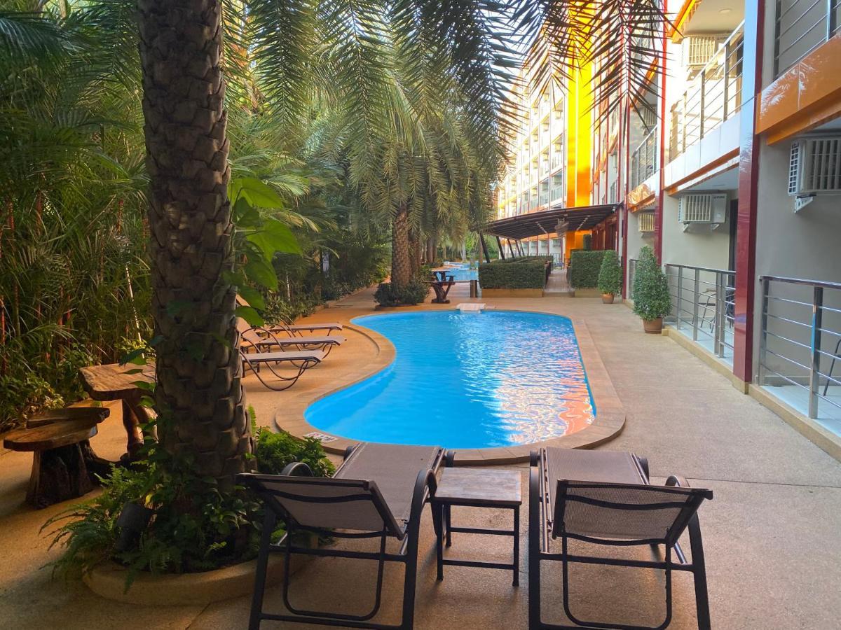 Aya Apartments In Mbc Ban Bo Sai Klang Экстерьер фото