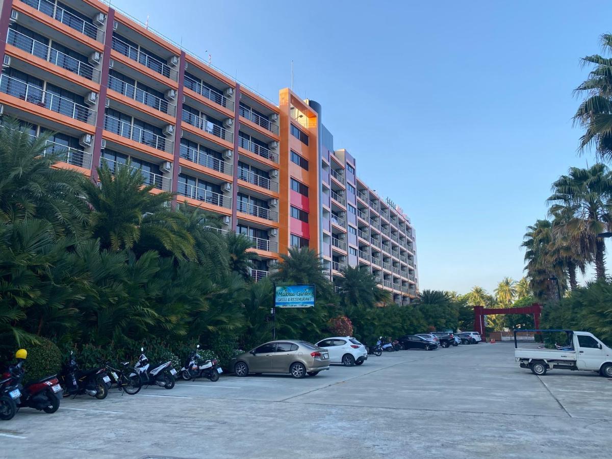 Aya Apartments In Mbc Ban Bo Sai Klang Экстерьер фото