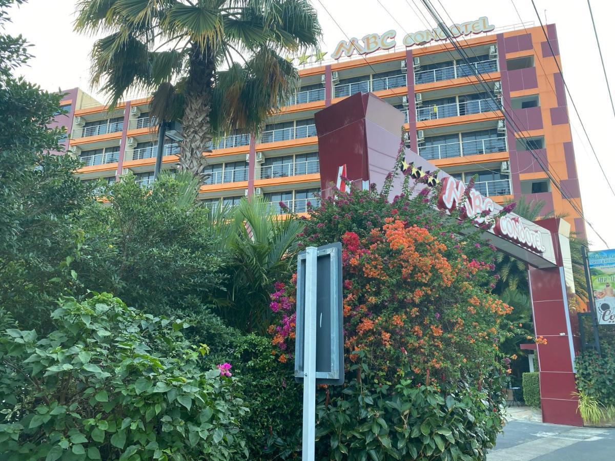 Aya Apartments In Mbc Ban Bo Sai Klang Экстерьер фото