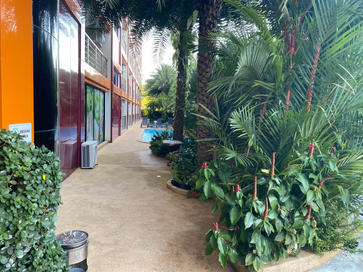 Aya Apartments In Mbc Ban Bo Sai Klang Экстерьер фото