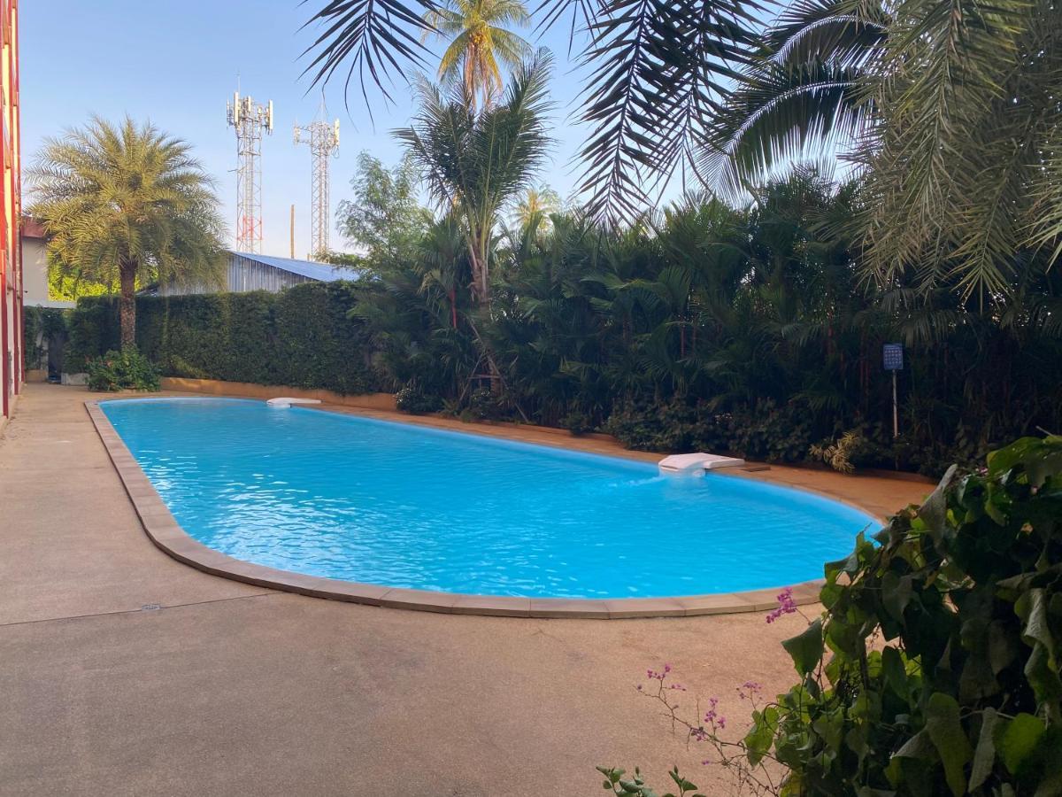 Aya Apartments In Mbc Ban Bo Sai Klang Экстерьер фото