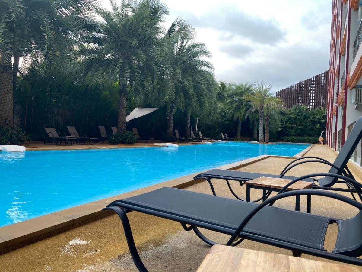 Aya Apartments In Mbc Ban Bo Sai Klang Экстерьер фото