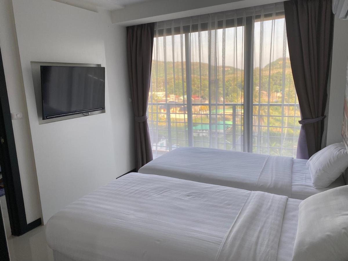 Aya Apartments In Mbc Ban Bo Sai Klang Экстерьер фото