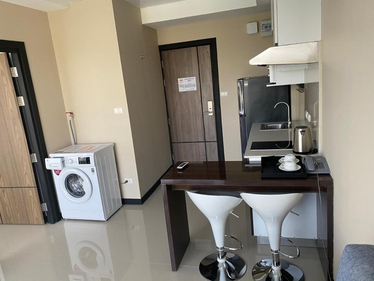 Aya Apartments In Mbc Ban Bo Sai Klang Экстерьер фото