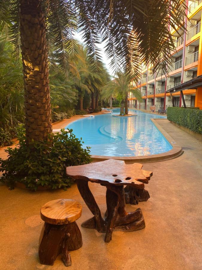 Aya Apartments In Mbc Ban Bo Sai Klang Экстерьер фото