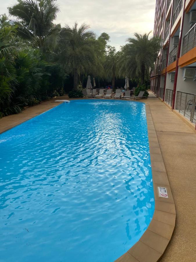 Aya Apartments In Mbc Ban Bo Sai Klang Экстерьер фото