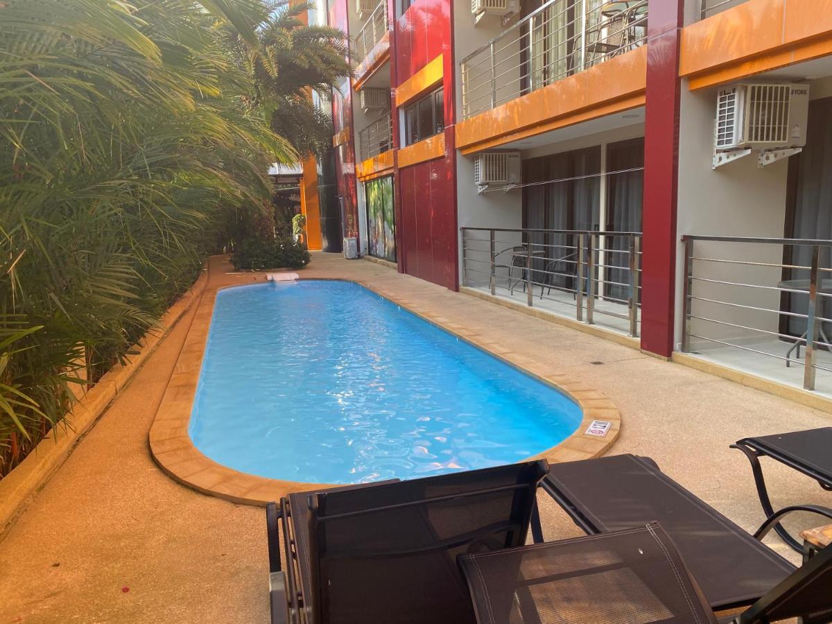 Aya Apartments In Mbc Ban Bo Sai Klang Экстерьер фото
