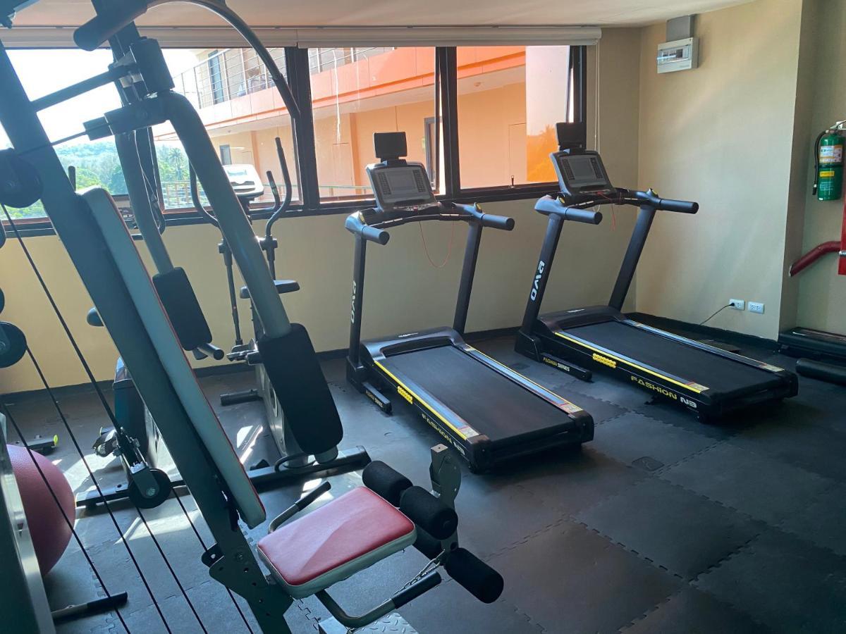 Aya Apartments In Mbc Ban Bo Sai Klang Экстерьер фото