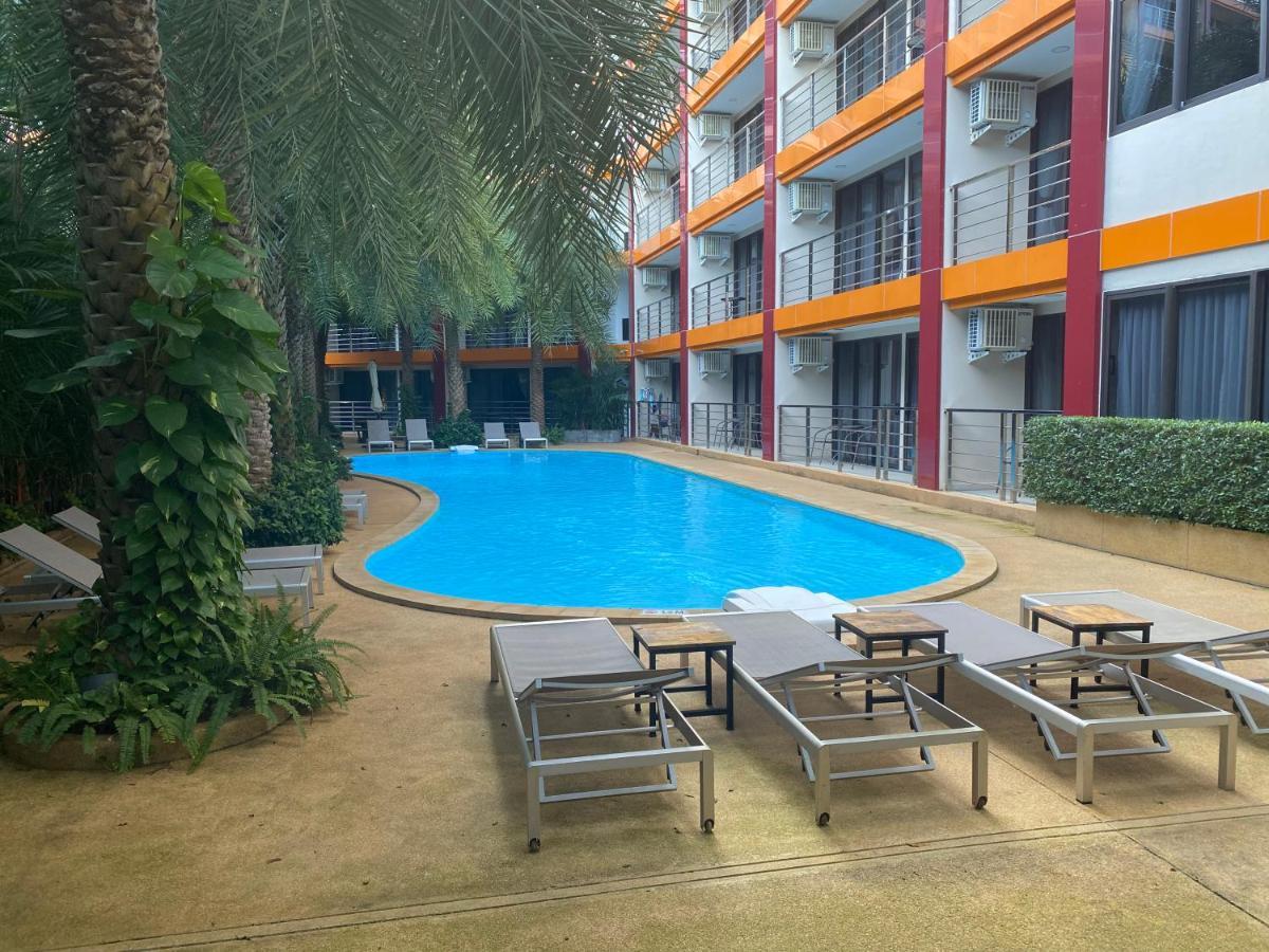 Aya Apartments In Mbc Ban Bo Sai Klang Экстерьер фото