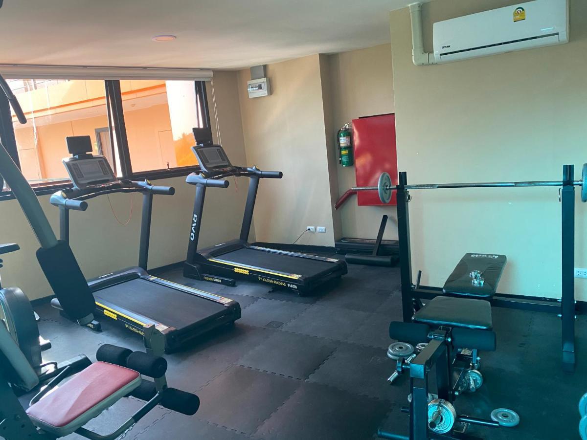Aya Apartments In Mbc Ban Bo Sai Klang Экстерьер фото