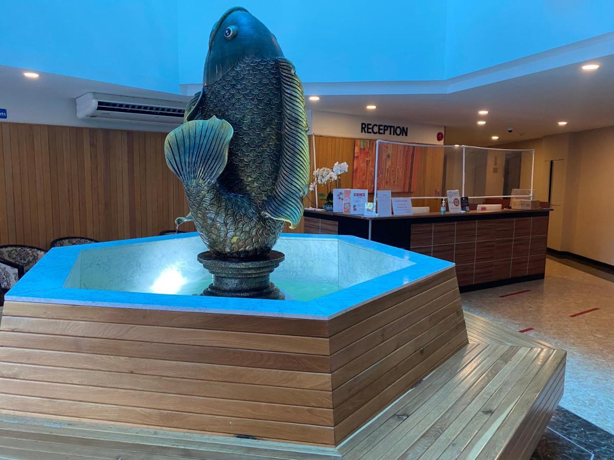 Aya Apartments In Mbc Ban Bo Sai Klang Экстерьер фото