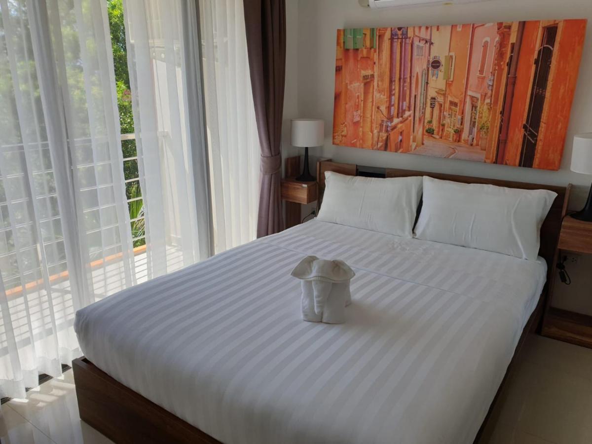 Aya Apartments In Mbc Ban Bo Sai Klang Экстерьер фото
