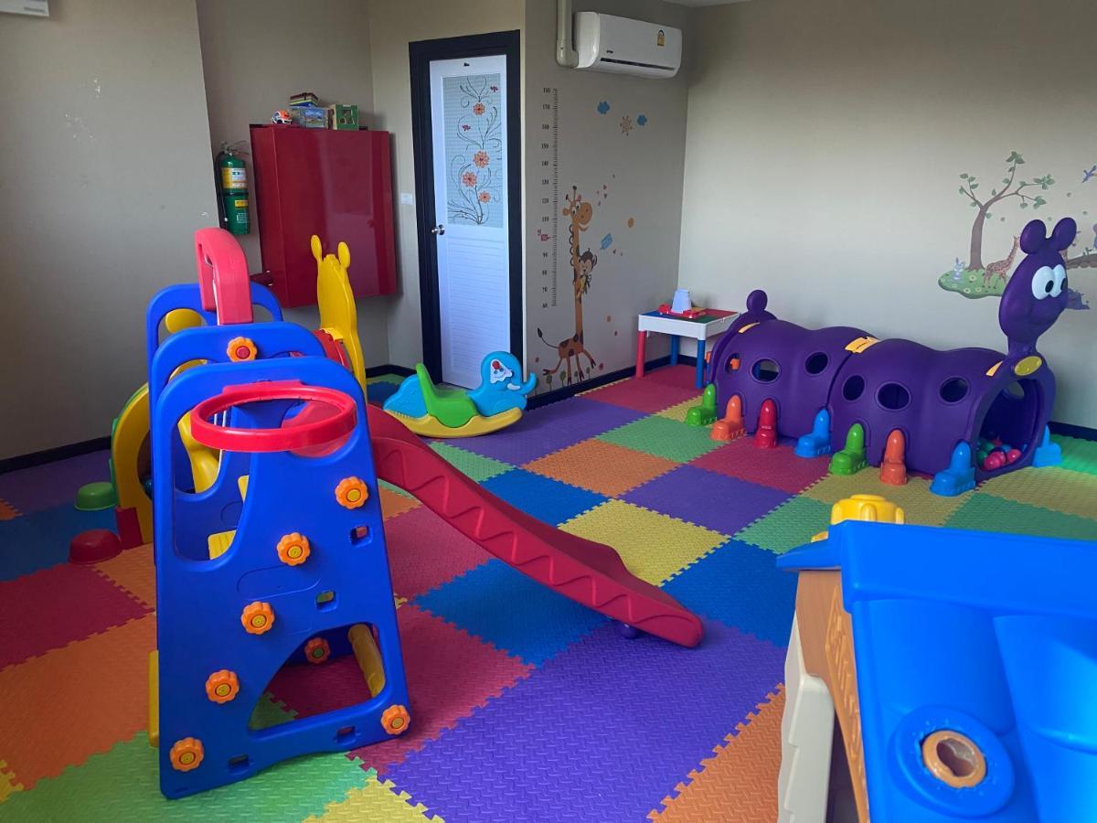 Aya Apartments In Mbc Ban Bo Sai Klang Экстерьер фото