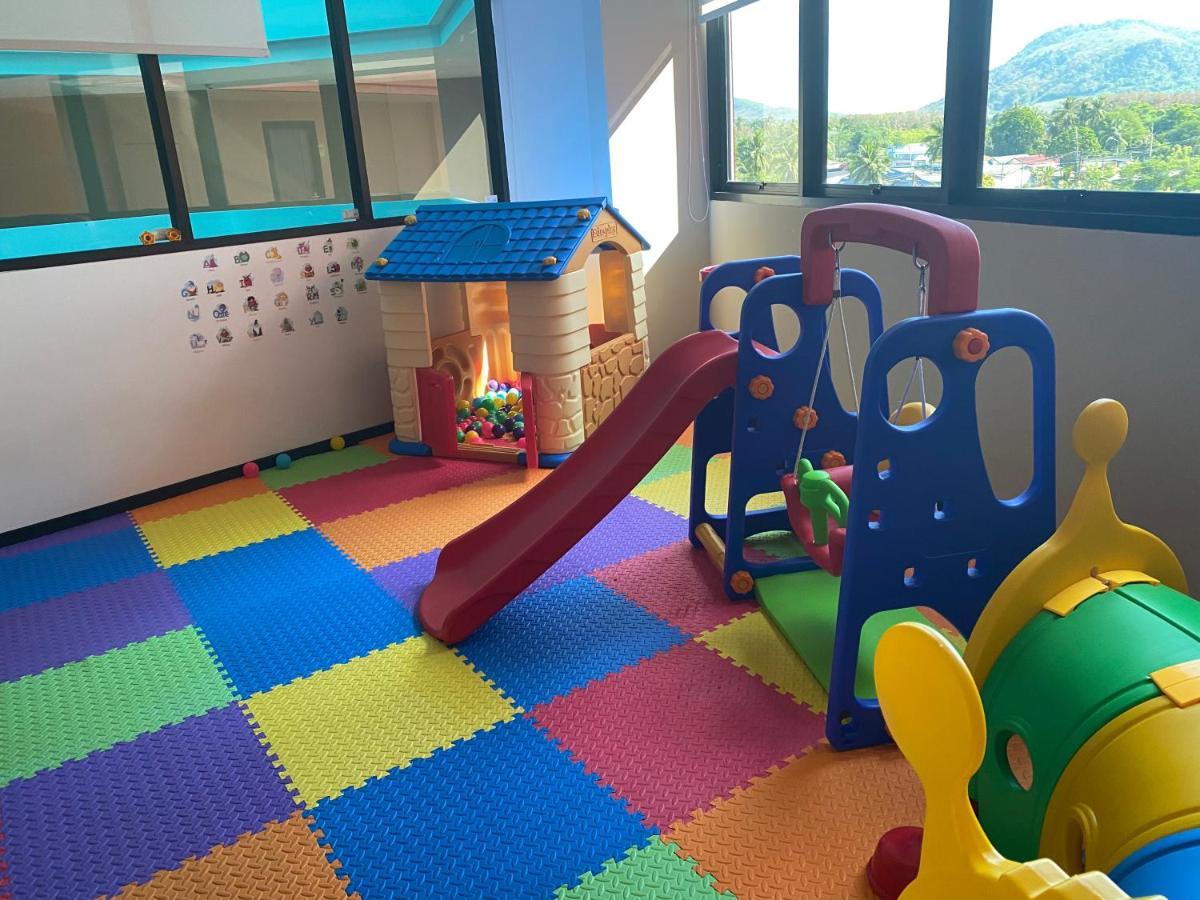 Aya Apartments In Mbc Ban Bo Sai Klang Экстерьер фото
