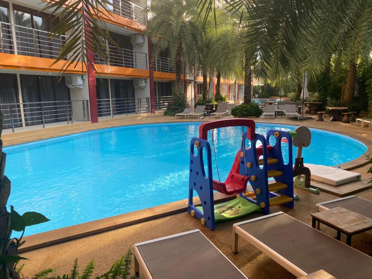 Aya Apartments In Mbc Ban Bo Sai Klang Экстерьер фото