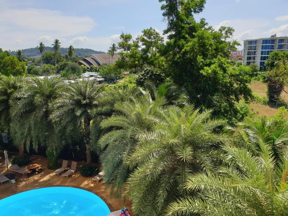 Aya Apartments In Mbc Ban Bo Sai Klang Экстерьер фото