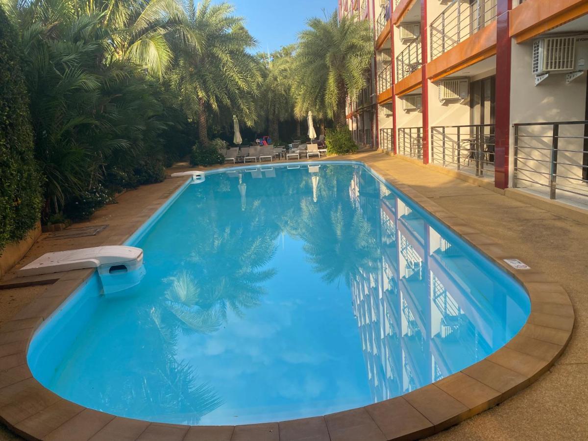 Aya Apartments In Mbc Ban Bo Sai Klang Экстерьер фото