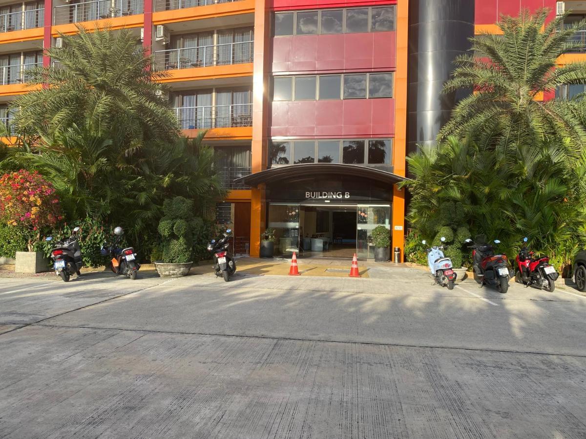 Aya Apartments In Mbc Ban Bo Sai Klang Экстерьер фото