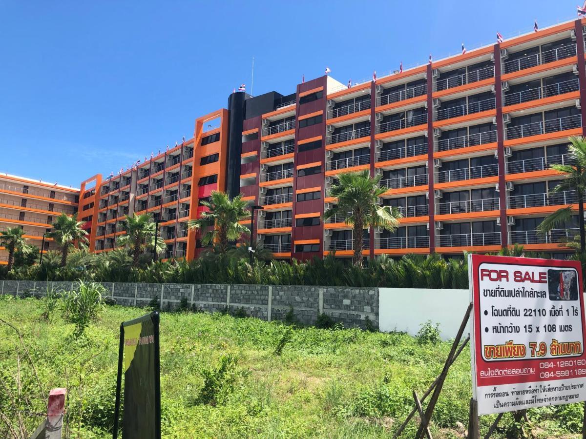 Aya Apartments In Mbc Ban Bo Sai Klang Экстерьер фото