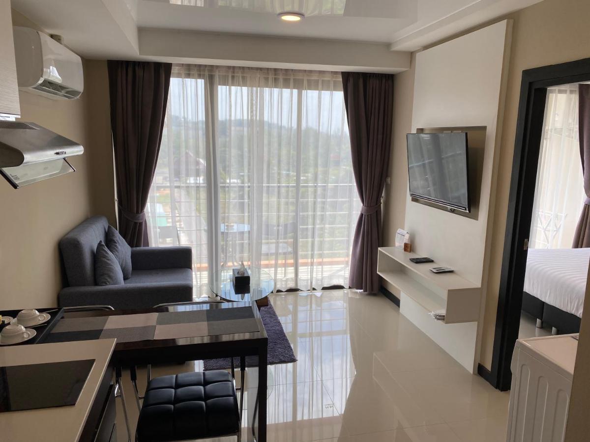 Aya Apartments In Mbc Ban Bo Sai Klang Экстерьер фото