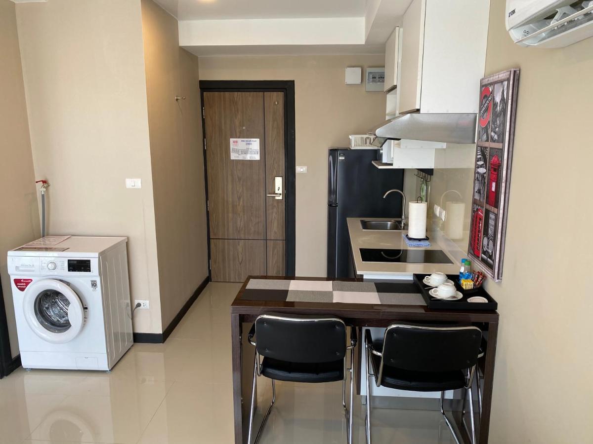 Aya Apartments In Mbc Ban Bo Sai Klang Экстерьер фото