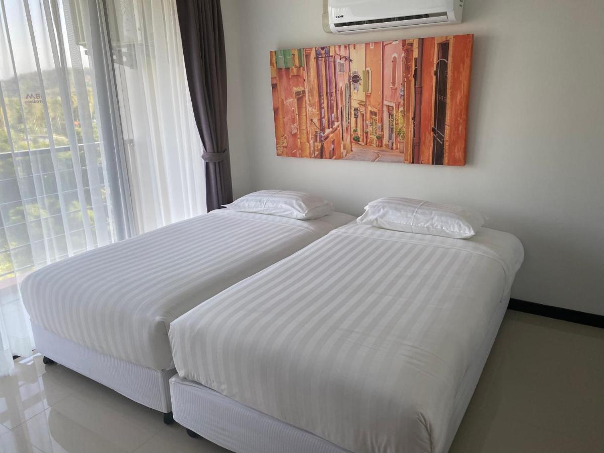 Aya Apartments In Mbc Ban Bo Sai Klang Экстерьер фото