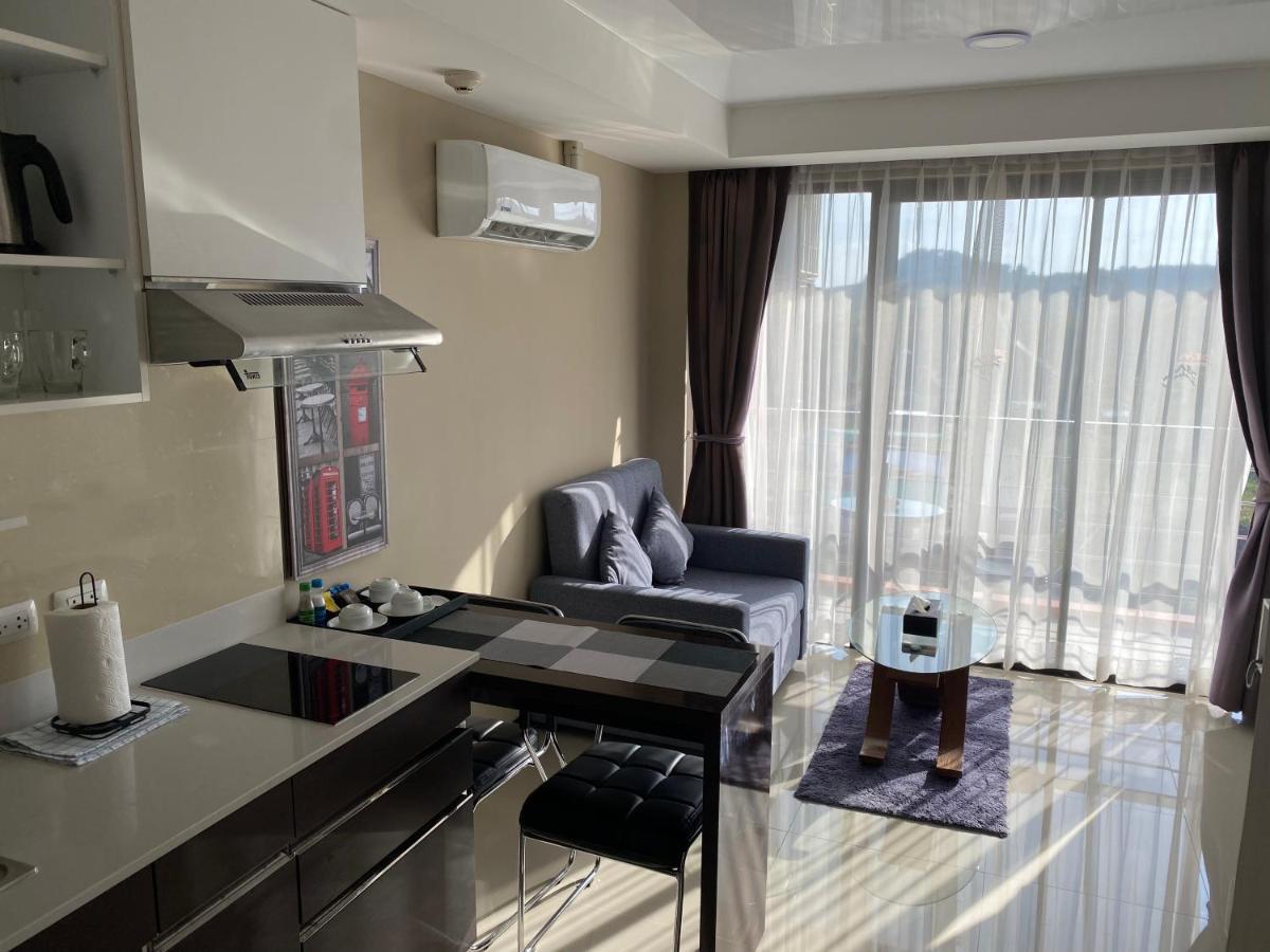 Aya Apartments In Mbc Ban Bo Sai Klang Экстерьер фото