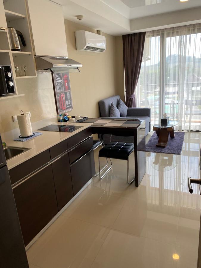 Aya Apartments In Mbc Ban Bo Sai Klang Экстерьер фото