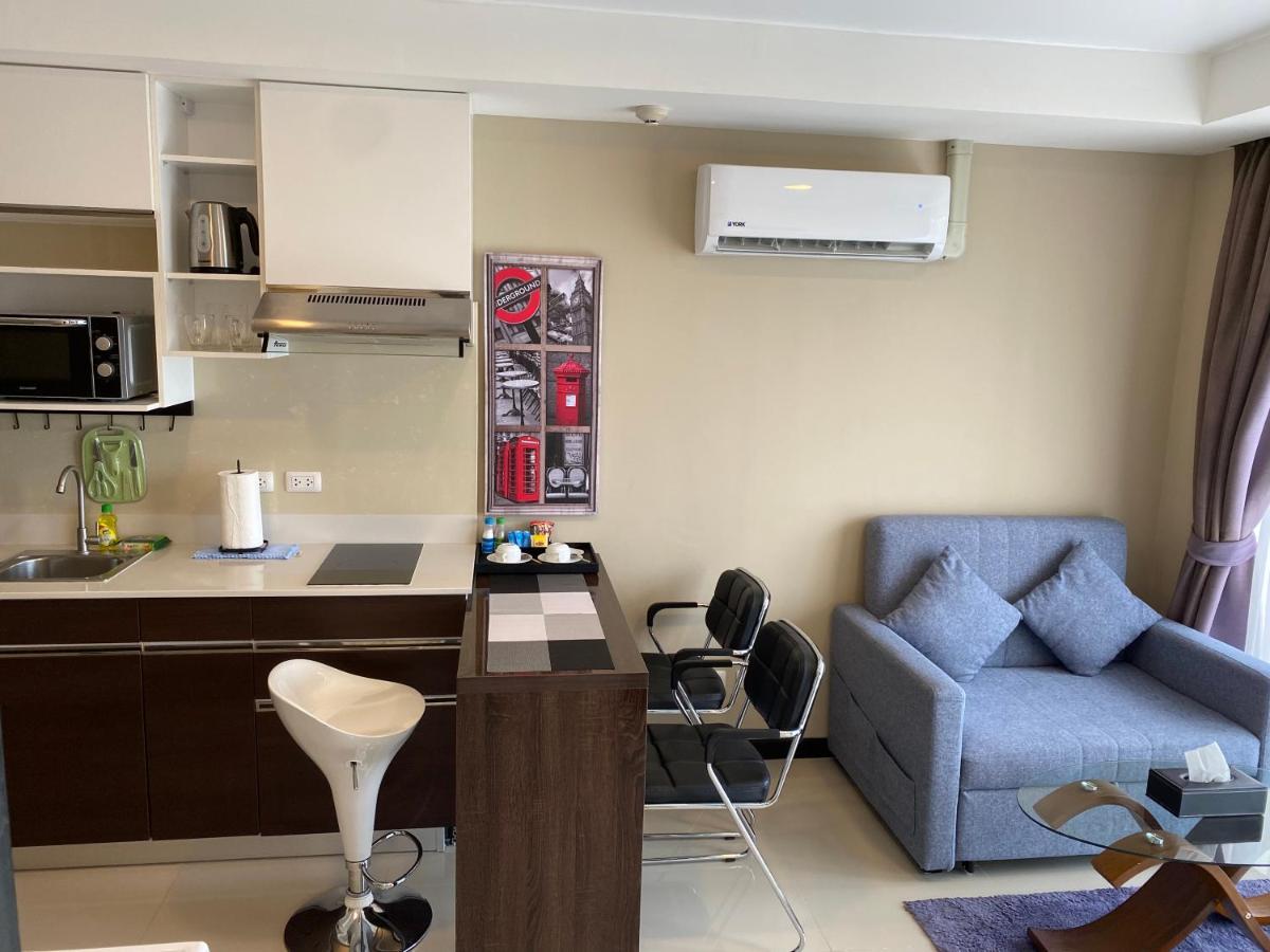 Aya Apartments In Mbc Ban Bo Sai Klang Экстерьер фото