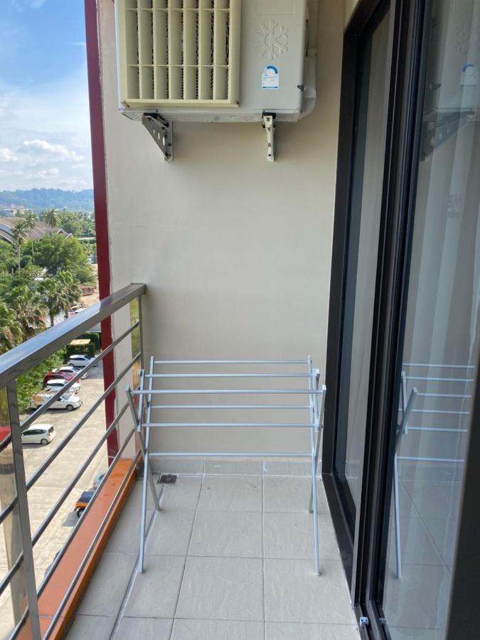 Aya Apartments In Mbc Ban Bo Sai Klang Экстерьер фото