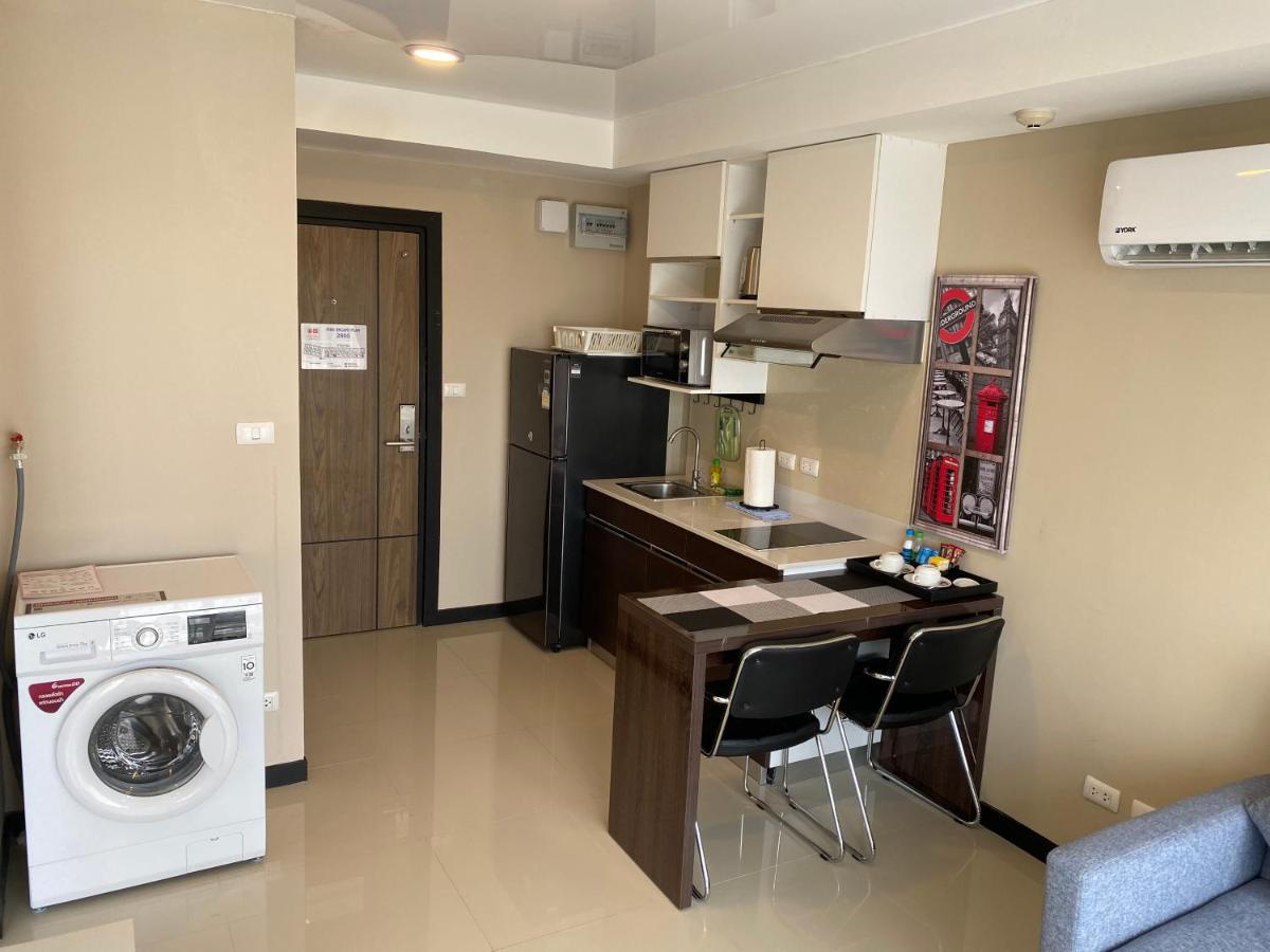 Aya Apartments In Mbc Ban Bo Sai Klang Экстерьер фото