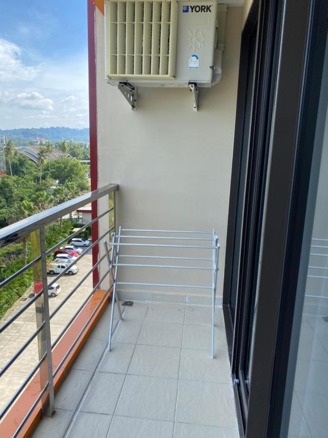 Aya Apartments In Mbc Ban Bo Sai Klang Экстерьер фото